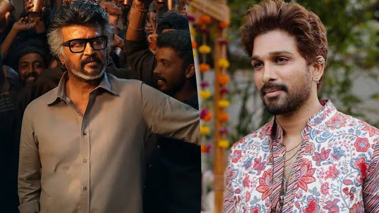 Allu Arjun calls Rajinikanth’s ‘Jailer 2’ a commercial entertainer