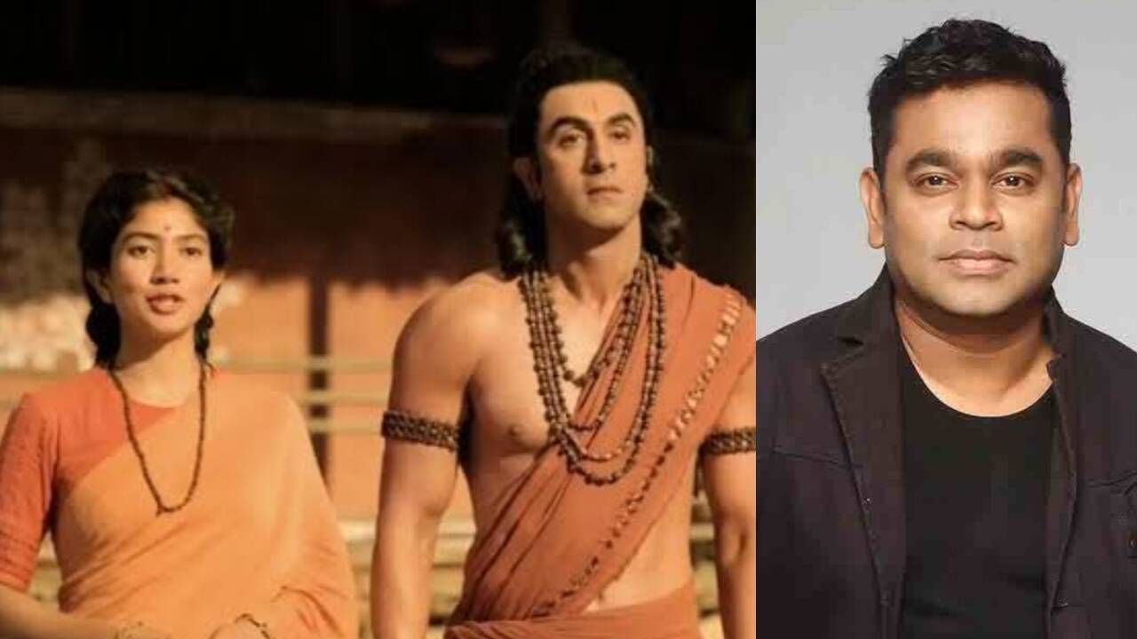 AR Rahman reveals a person manifested in 2014 that he will compose music for 'Ramayana'