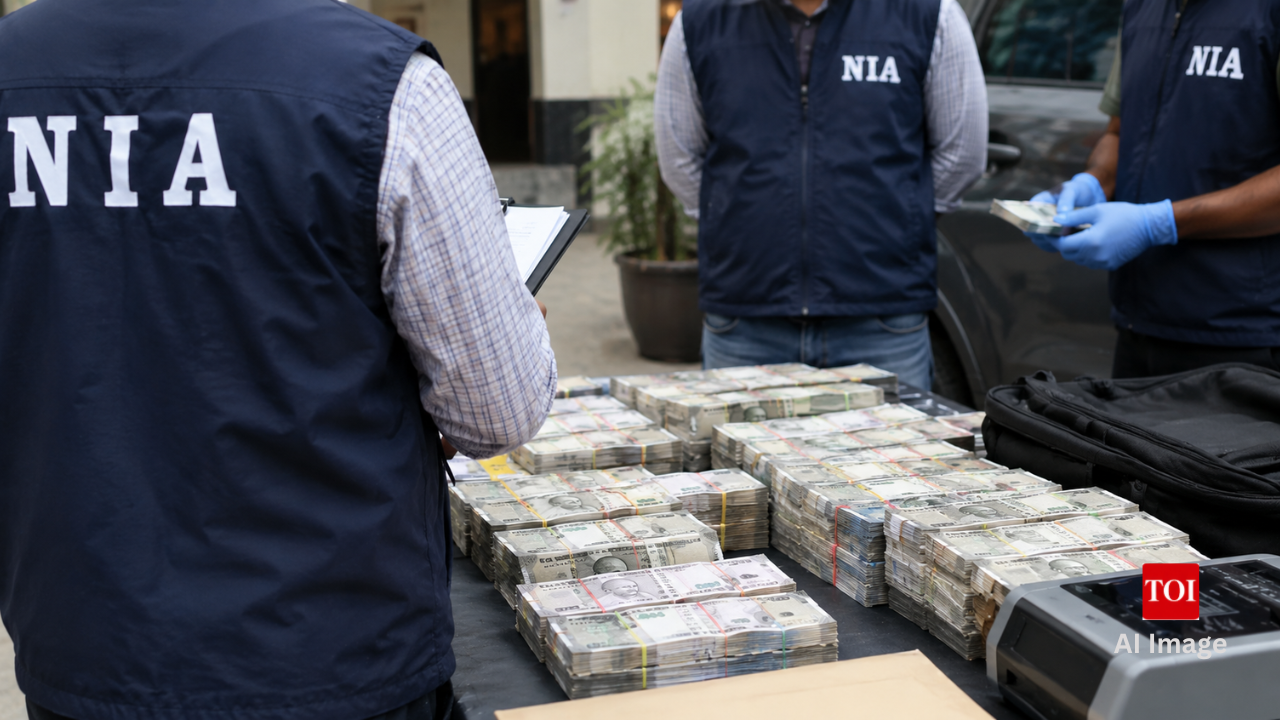 Rs 17.29 crore in fake notes in PNB chest: NIA arrests 2 'key conspirators'