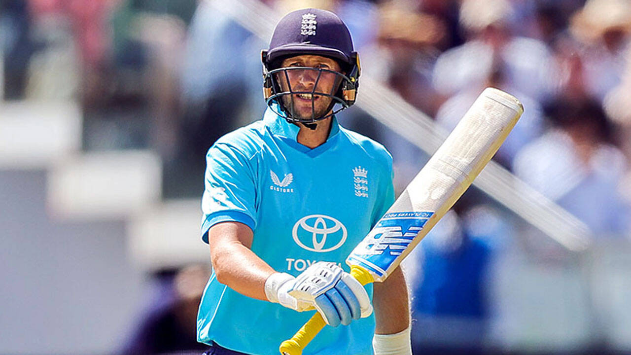 Joe Root creates history! Becomes 1st England batter to cross 8,000-run mark in ODIs