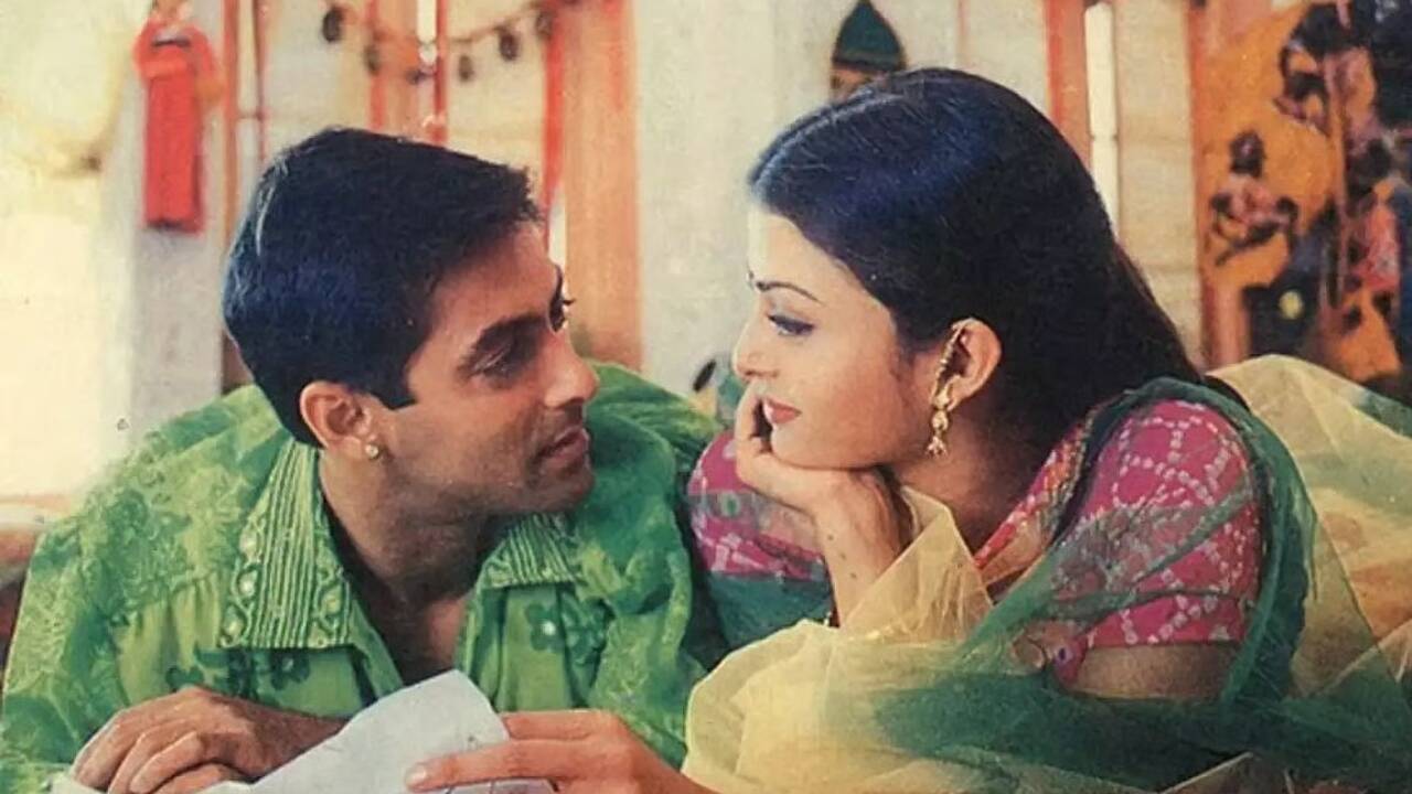 Bhansali scolded Salman for touching Aishwarya: 'He was so in love with her'