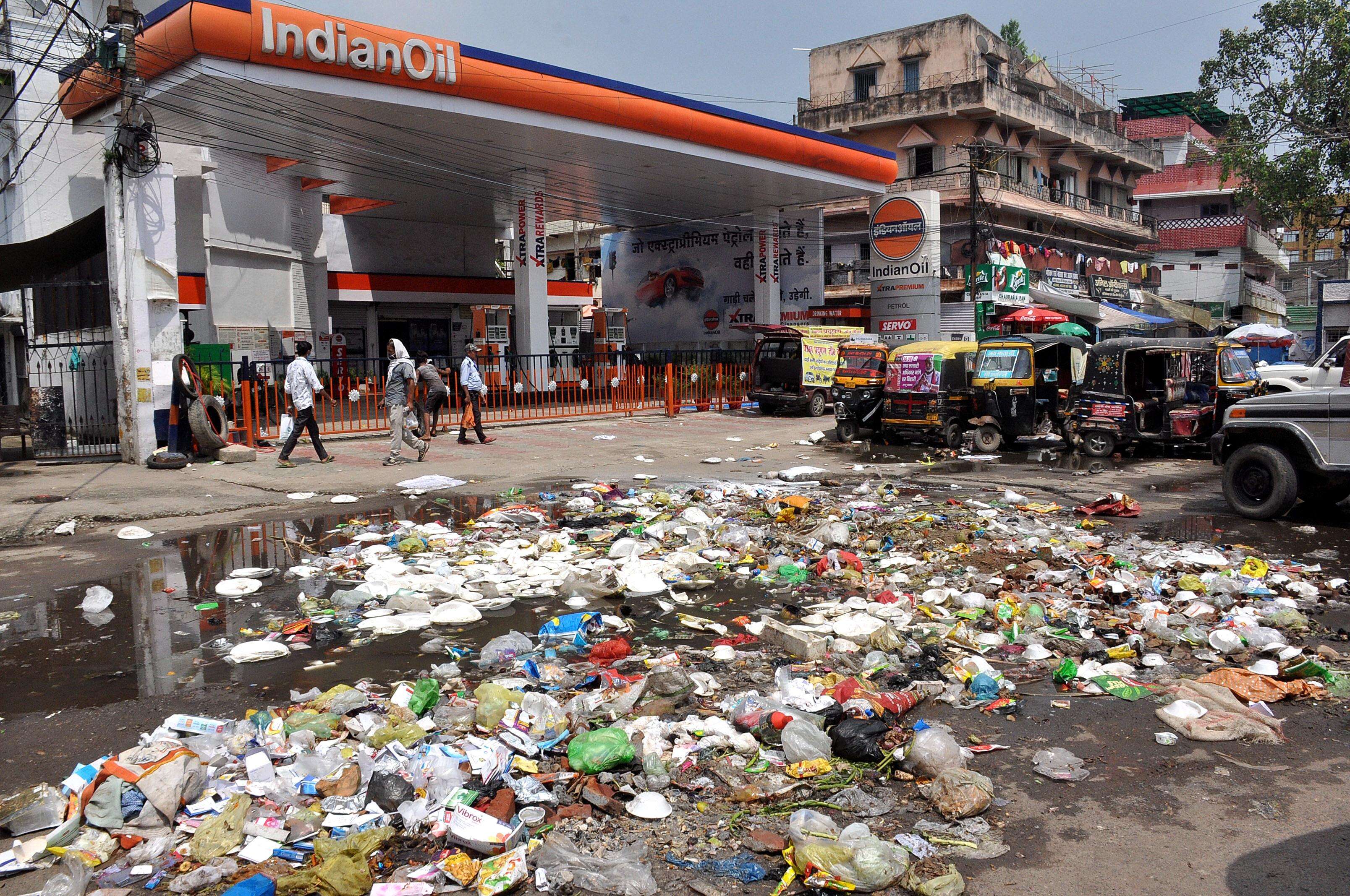 Sanitation Workers in Patna Prepare for Strike Over Unmet Demands