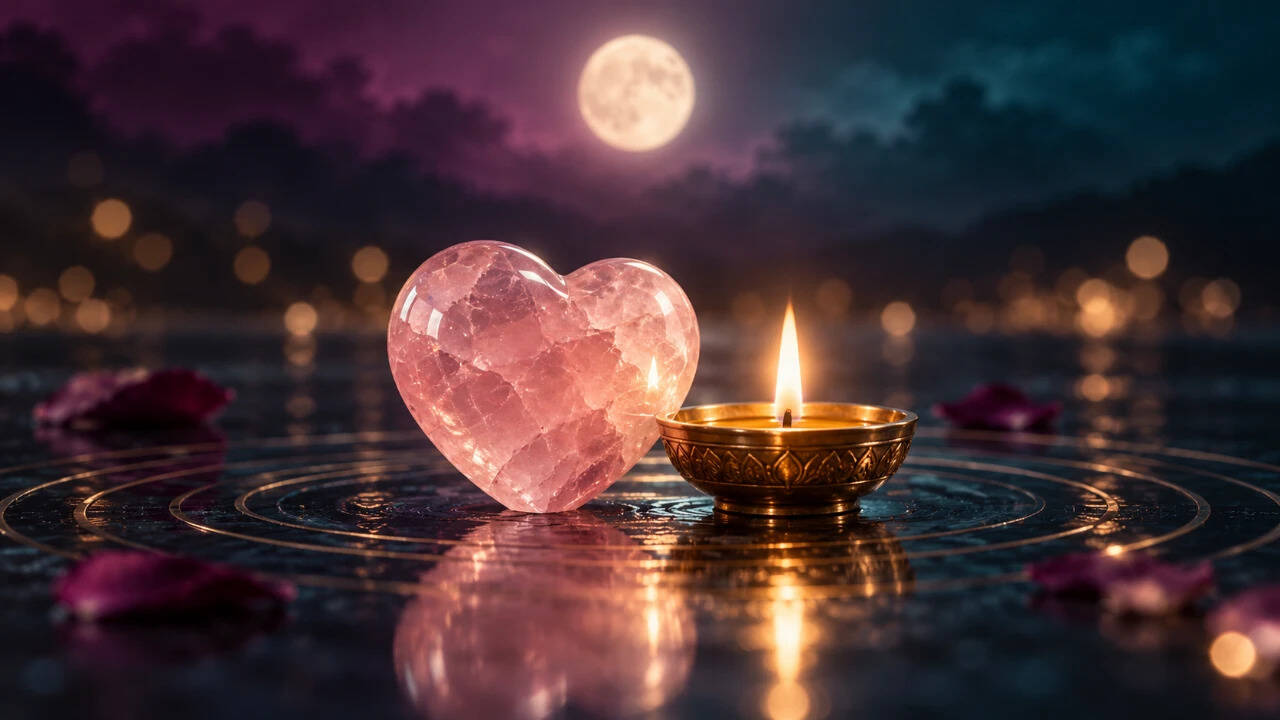 Sun Conjunct Venus In Scorpio: Deep love needs self-respect; October 23 asks reflection