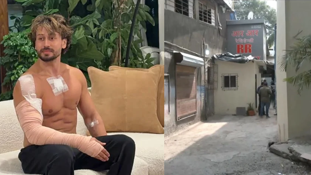 Haryana teens used fake IDs to stay at Mumbai hotel before Tiger Shroff car firing, staff say