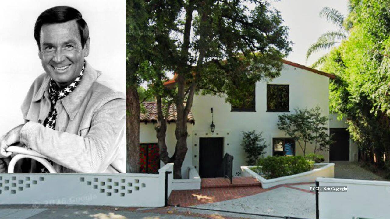 Bob Barker’s historic Los Angeles mansion sells for $6.325 million after renovation