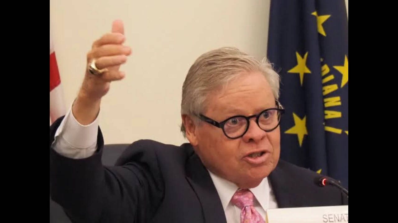 Indiana lawmaker resigns after he was caught shoplifting from Walmart stores. He says he’s under medical evaluation for cognitive decline
