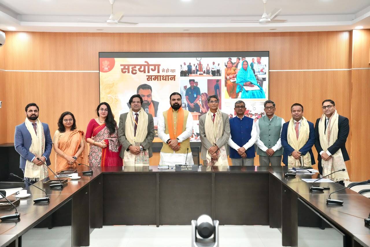 Bihar's Global Ambition: The Diplomatic Push for a Landlocked State
