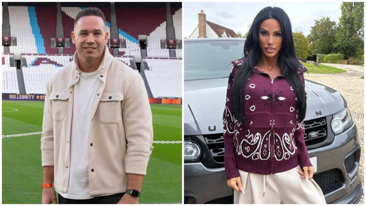 Katie Price's ex-husband Kieran Hayler acquitted of raping 13-year-old girl