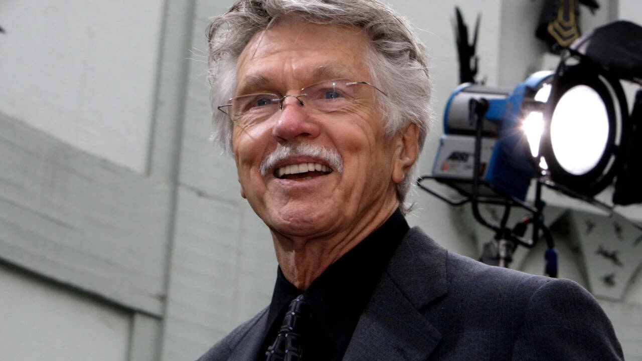 Tom Skerritt, star of 'Alien' and 'Top Gun', psses away at 93