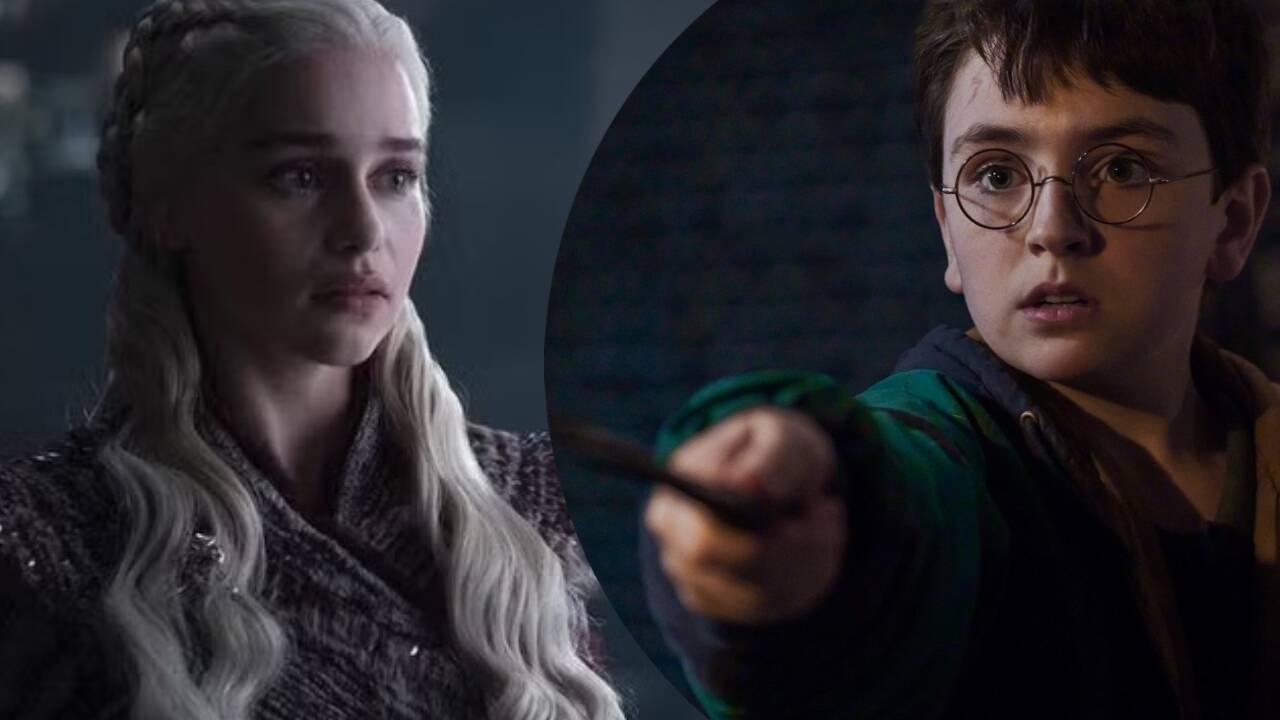 ‘Harry Potter’ joins 'Game Of Thrones' as one of most expensive series