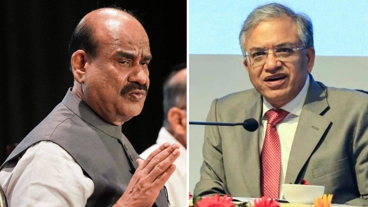 Will decide on any notice to remove CEC according to rules: LS Speaker Om Birla