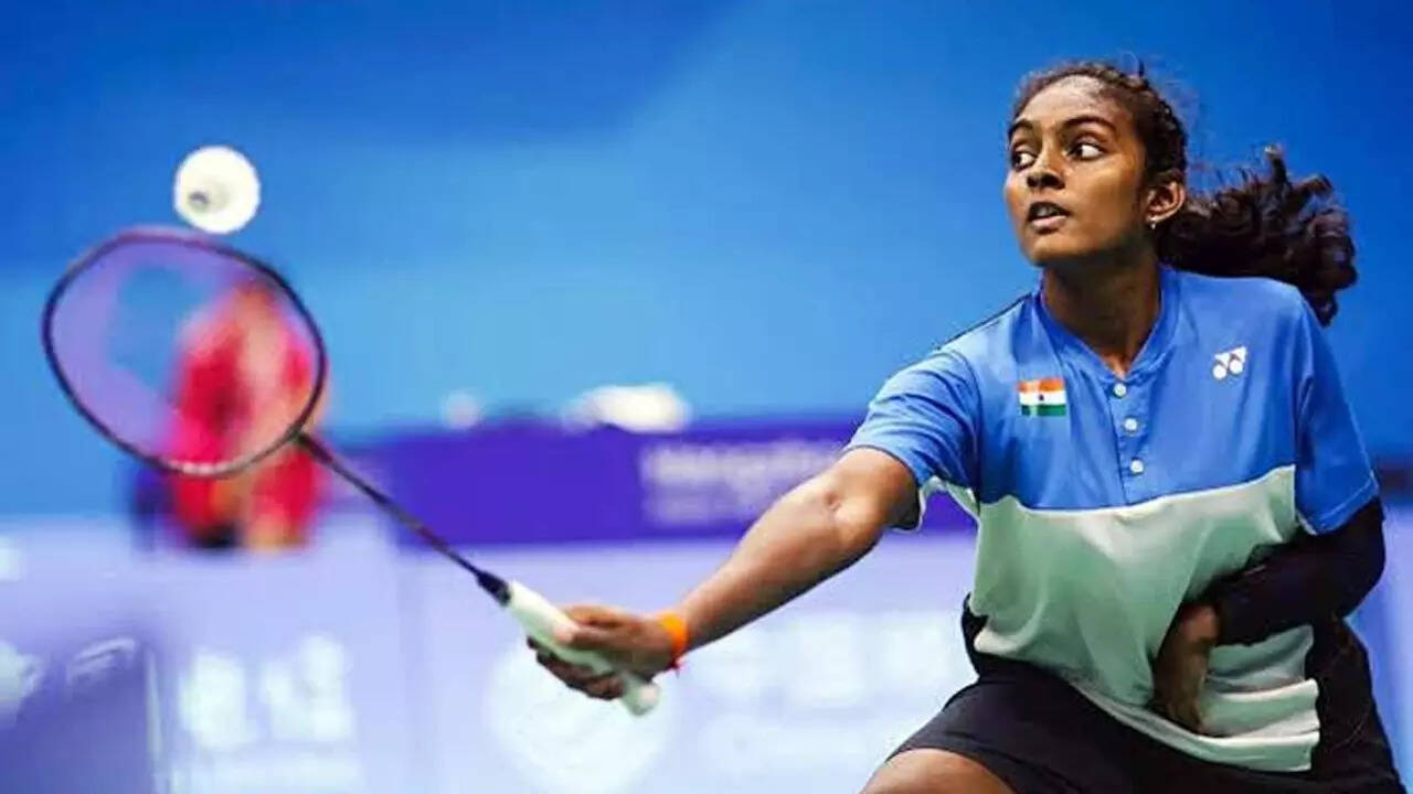 Asian Para Games: Thulasimathi clinches silver, remains in contention for two more golds