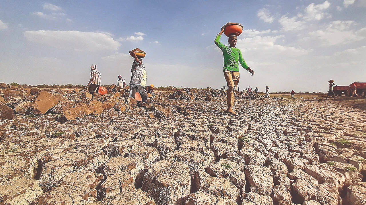 Even as Maharashtra fights drought, govt to spend 4 crore to send 180 farmers on tours abroad