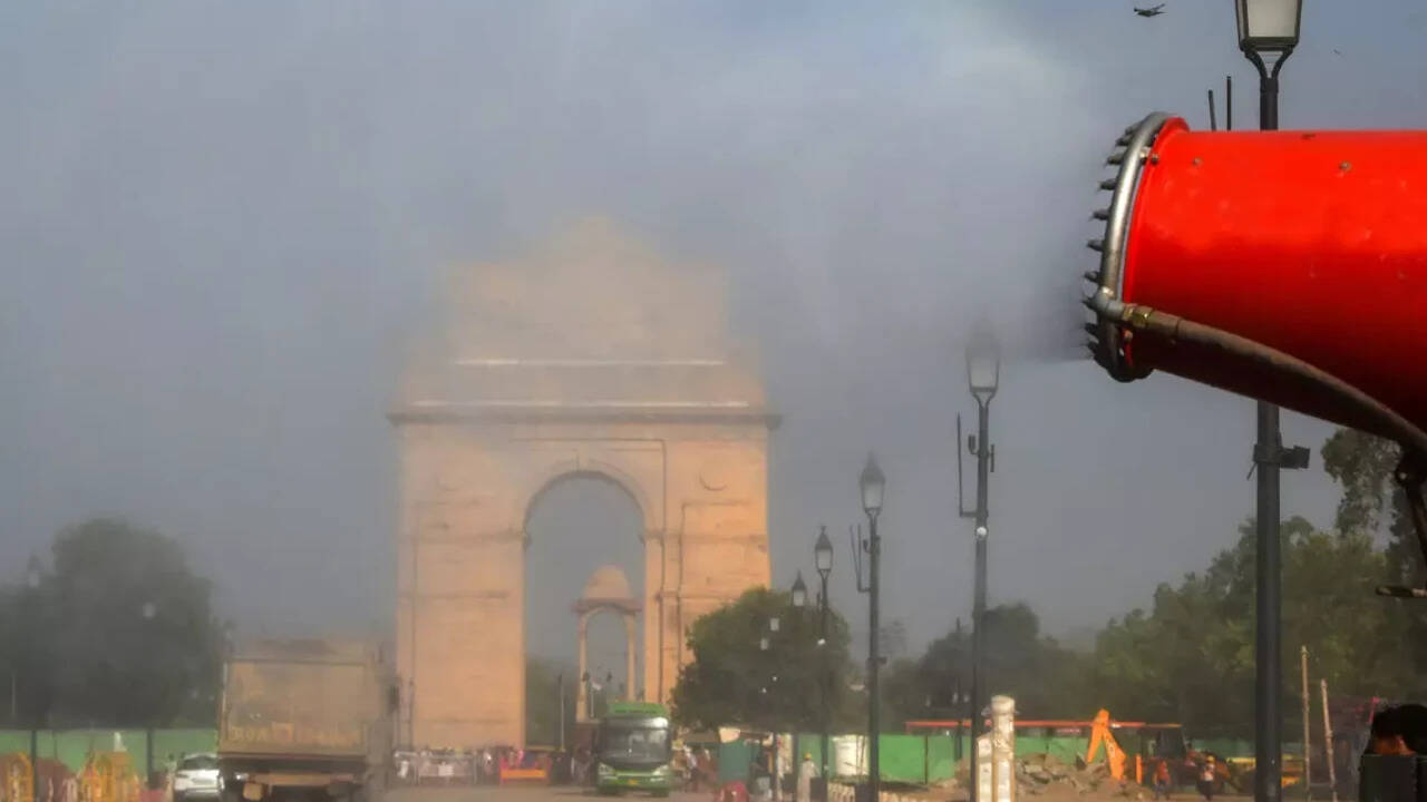 GRAP failed to improve Delhi AQI, shows study on curbs during winters