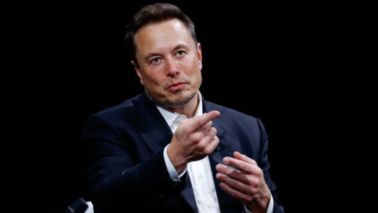 Elon Musk responds to statement that he may be in jail soon