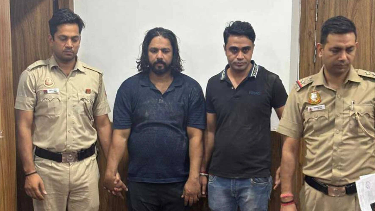 'Hooligan-like behaviour': Tripura youth racial abuse row puts spotlight on Delhi influencer’s criminal record