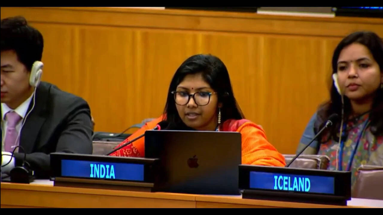 ‘No standing to lecture India’: New Delhi hits out at Pakistan over minority rights at UN