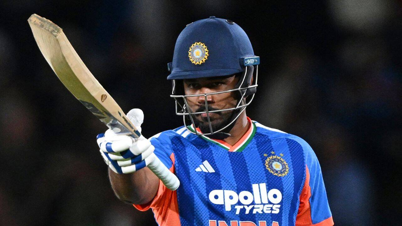 'I don’t play this game to prove anyone wrong': Samson after India's 1st T20I win