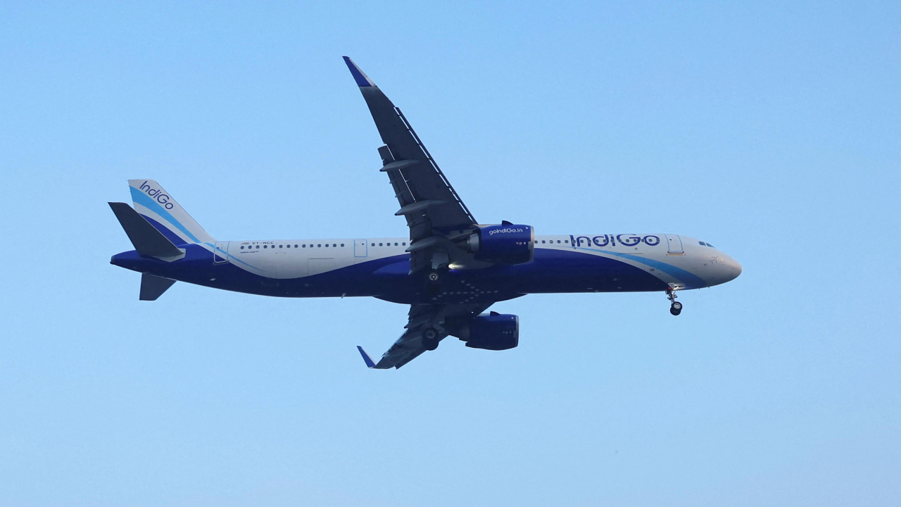 IndiGo extends flight curbs on 3 Saudi routes amid security concerns