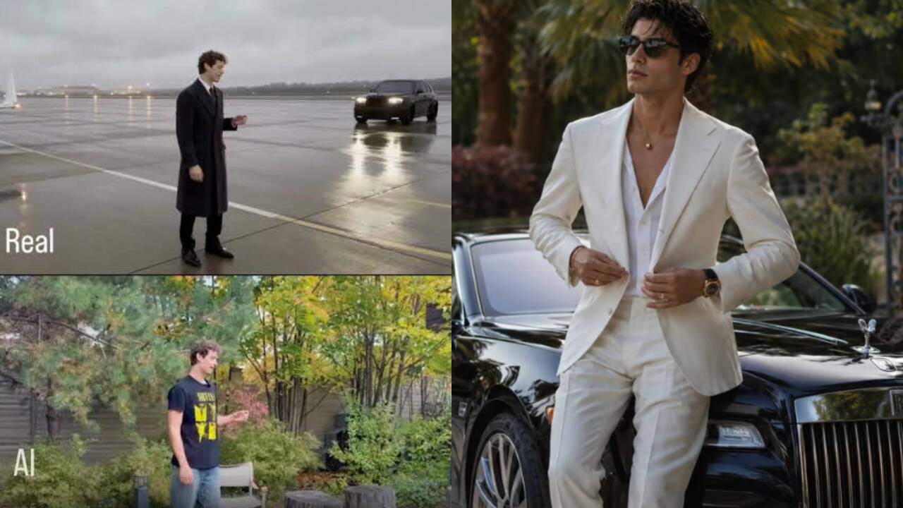 Want to look like a billionaire on Instagram? Try these VIRAL 5 ChatGPT and Higgsfield AI prompts to create the 'Rich Life'