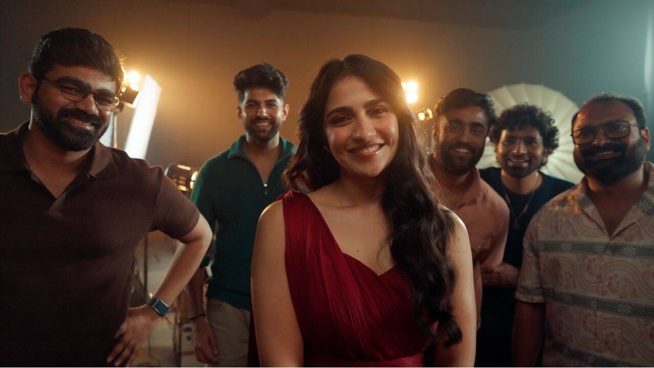 Rukmini Vasanth joins Shree Karthick’s next as Thara