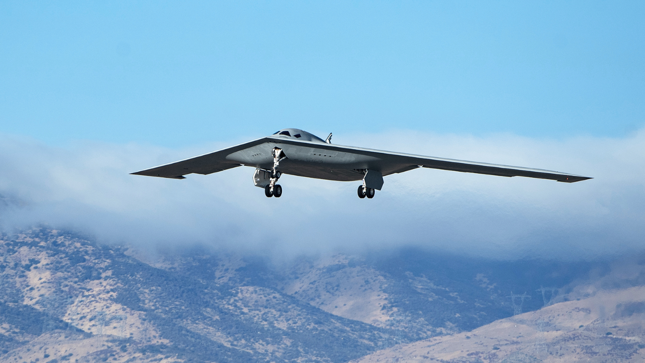 Bombers to take on fighter jets? US Air Force explores new combat role for B-21 Raider