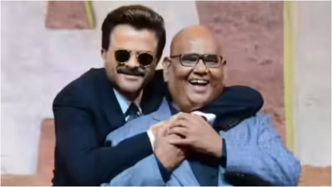 Anil tribute to Satish: Actor recalls ‘twin brother’ bond