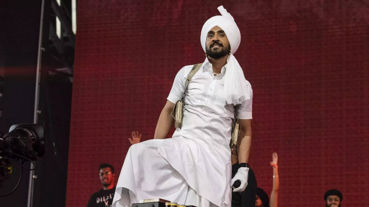 Diljit Dosanjh’s Oct 30 Delhi concert gets police nod after security review
