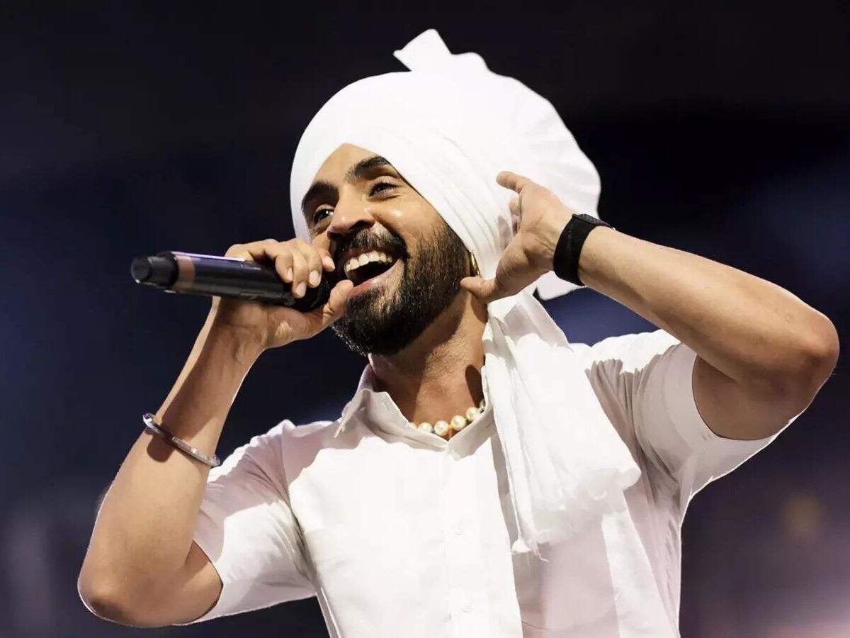 Aura India tour: How BookMyShow Live’s safety plan got Diljit Dosanjh’s JLN Stadium concert in Delhi back on track for October 30