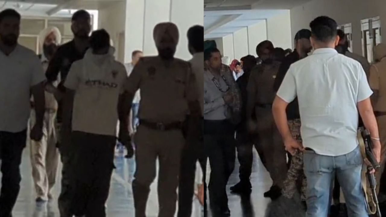 Parvinder Singh Jhota murder case: CBI court remands 3 accused in 5-day custody, woman accused for 4 days