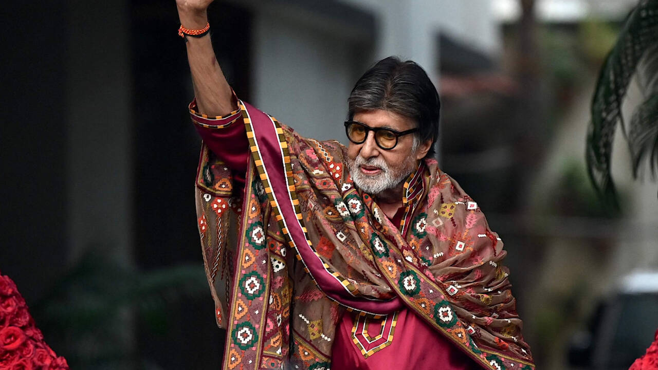 Amitabh Bachchan says he needs ‘yet more rest’ in new health update