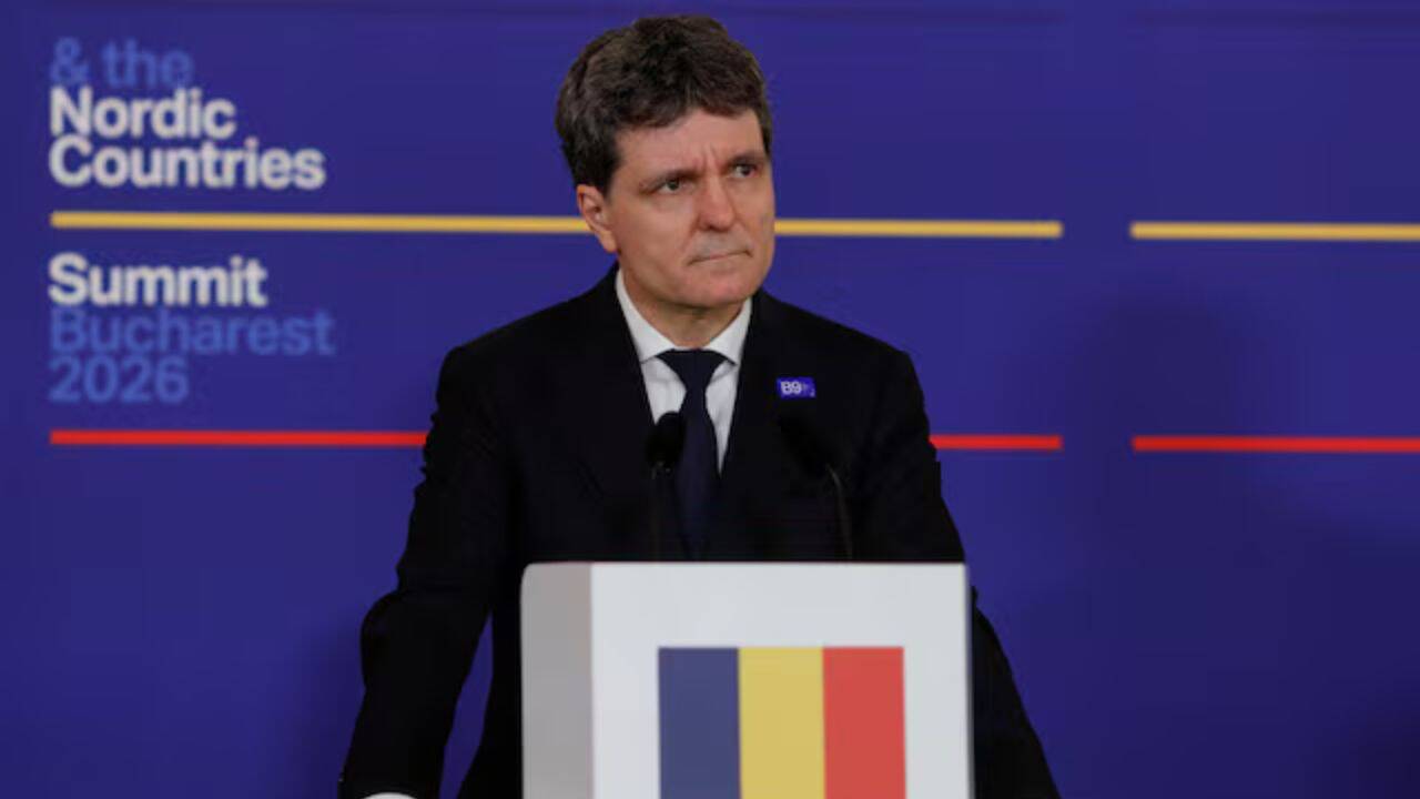 Romania blames Russia as drone strike sinks cargo ship in Black Sea; 1 dead, 3 missing