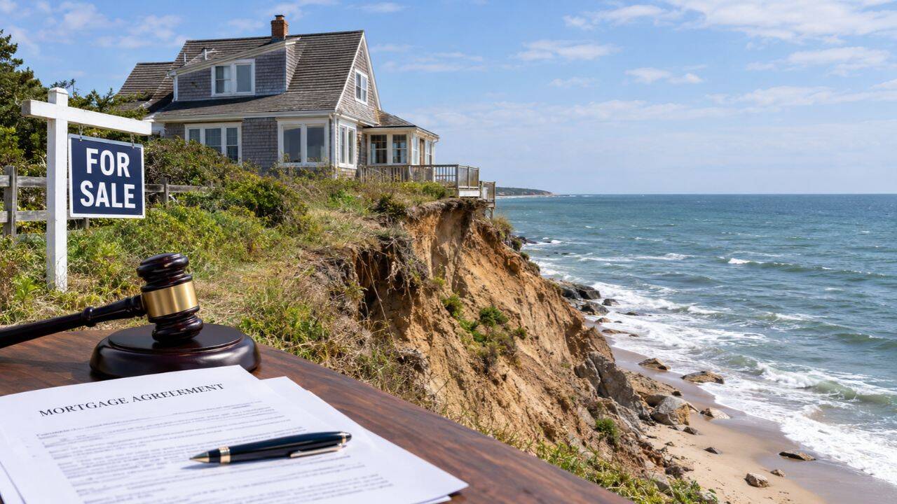 Massachusetts buyer challenges $3.85 million loan after demolishing his home