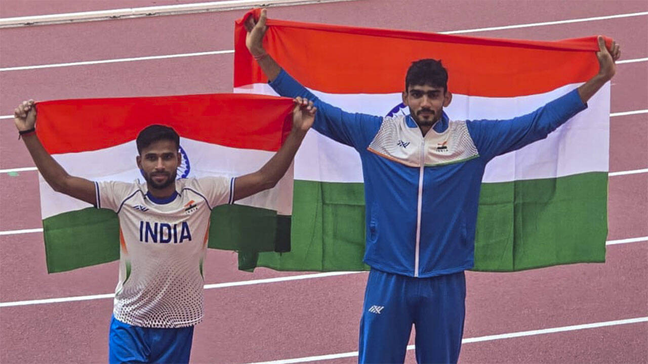 After historic best-ever haul, where will India finish in Asian Para Games standings?