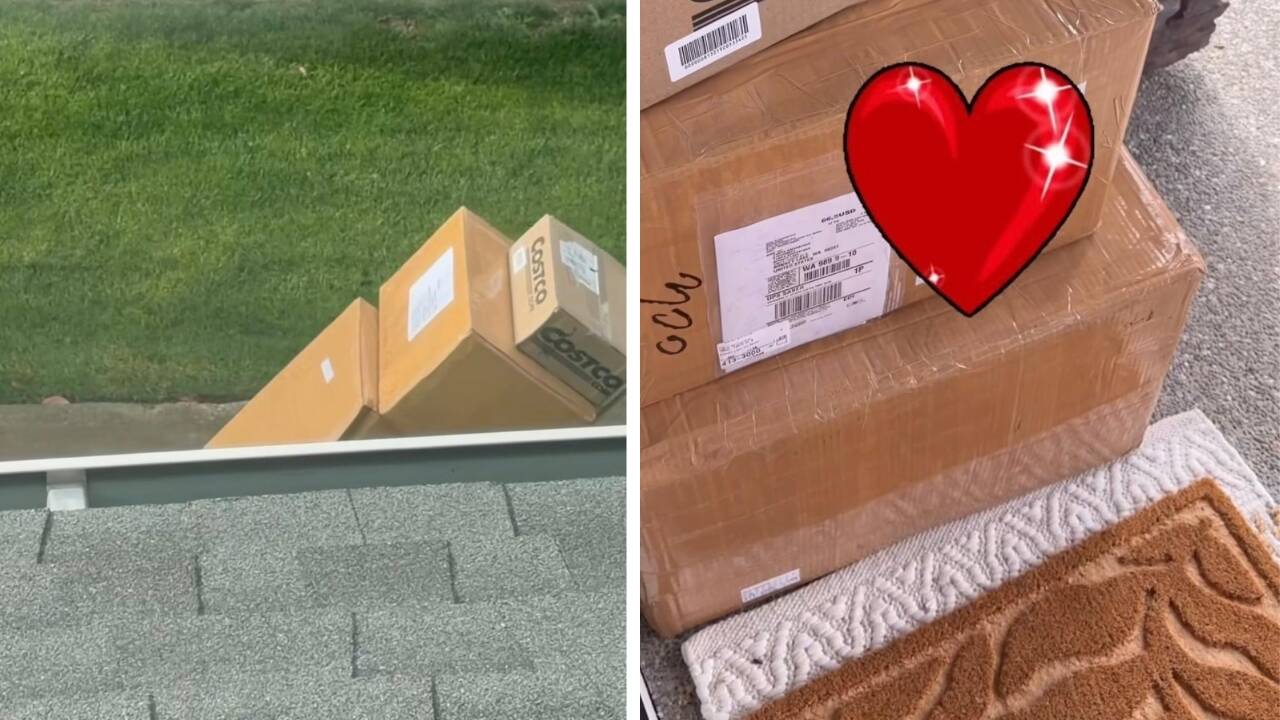 ‘I feel like a kid again’: Woman living abroad shares Diwali gift sent by parents from India