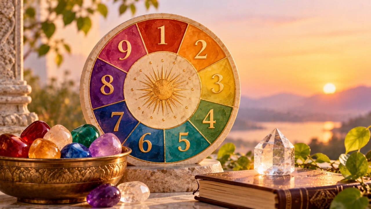 Weekly Numerology Guidance: Birth numbers get forecast; lucky picks for love and work