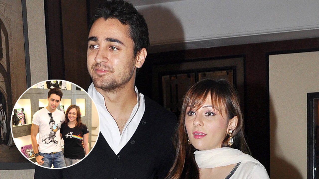 Avantika Malik says Imran Khan first suggested separation: 'I would have never done it'