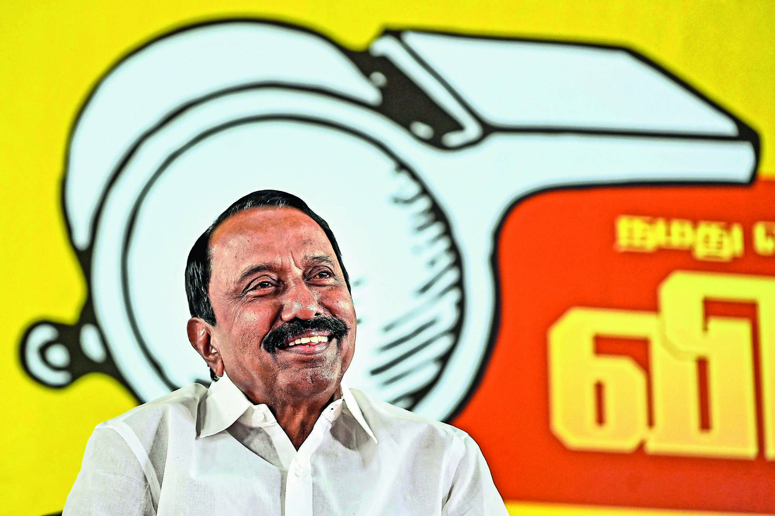 Support govt work, don’t obstruct: Sengottaiyan to Chennai mayor