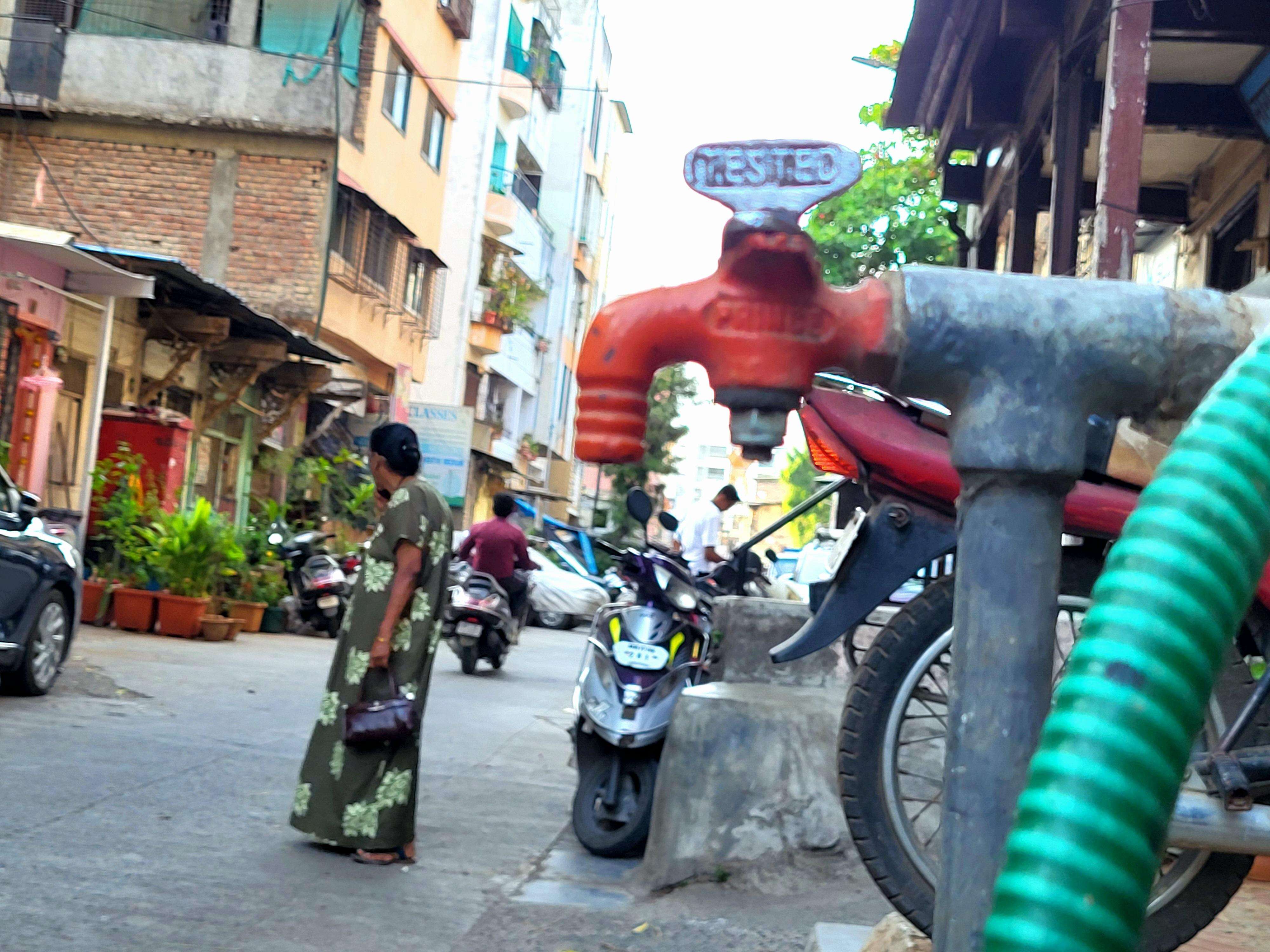 Slight improvement in restoration of water supply post daylong cut, but Pune residents struggle with low pressure flow