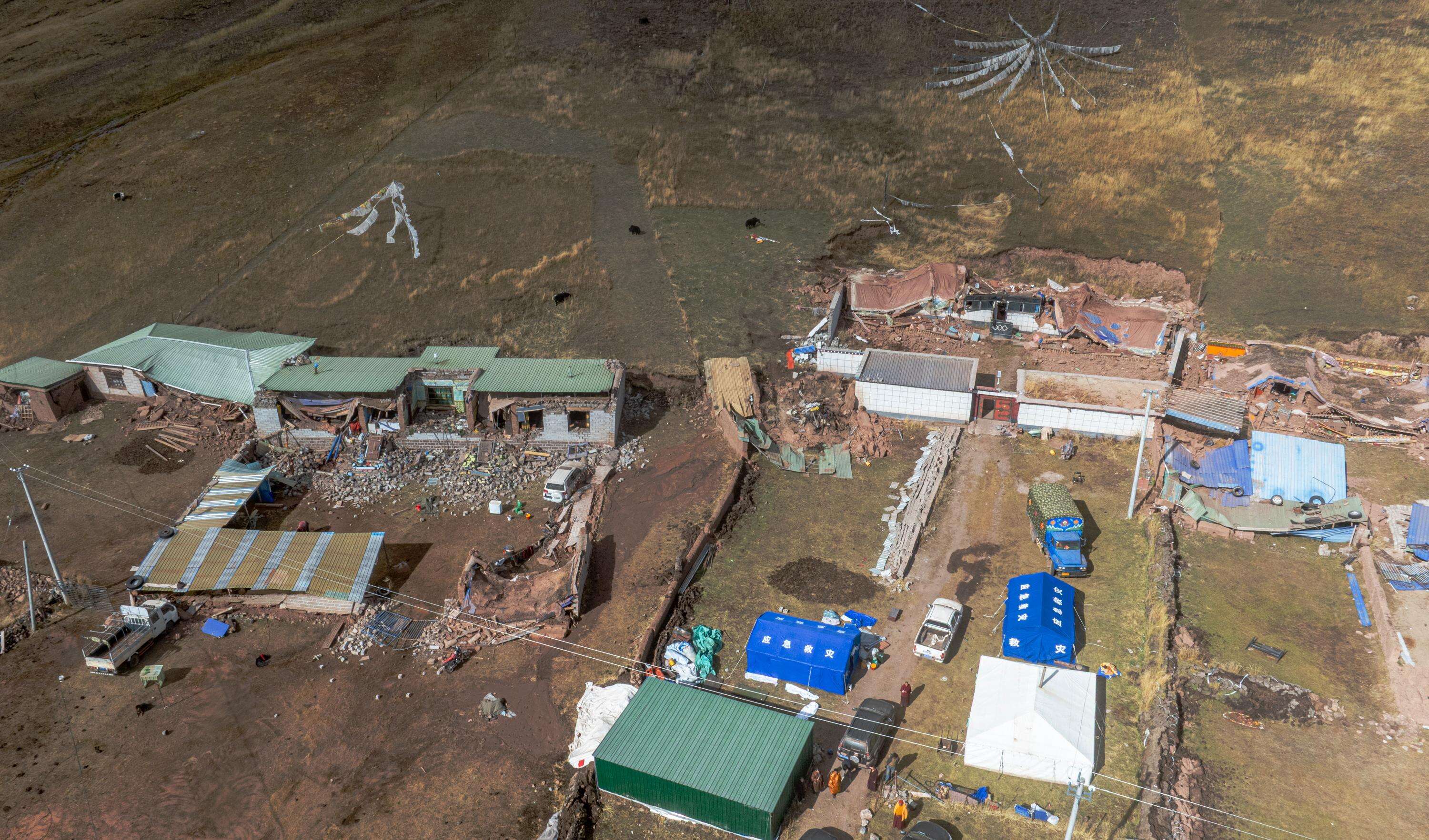 The Himalayan Fracture: India Demands Transparency as Tibet Quakes Reshape Border Dynamics
