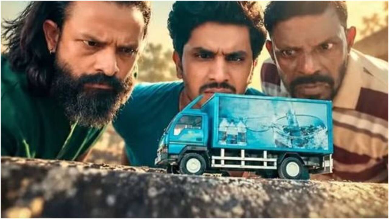 'Titans' BO day 2: Jayasurya, Vinayakan film earns Rs 1.00 cr in India