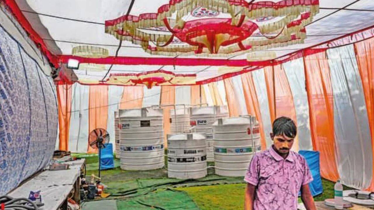 Yamuna Foam Crisis Exposes Systemic Failure in Delhi's Water Governance