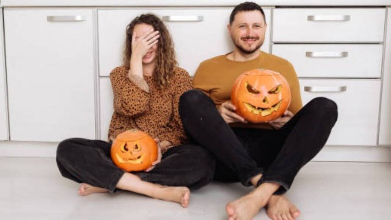 The Halloween ritual that claimed to reveal your future spouse: Halloween was once a night to predict whom you would marry, using nothing but an apple
