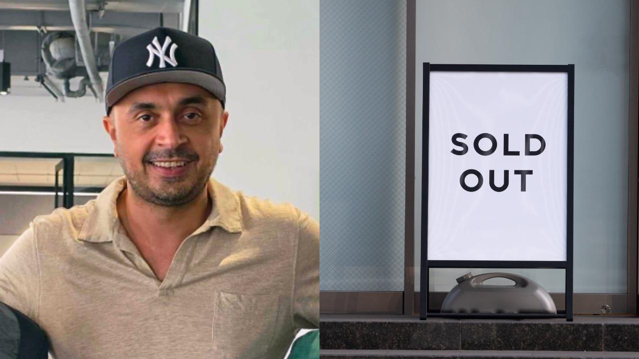iPhone Duo sold out on quick commerce in 5 minutes: Blinkit founder Albinder Dhindsa announces on social media
