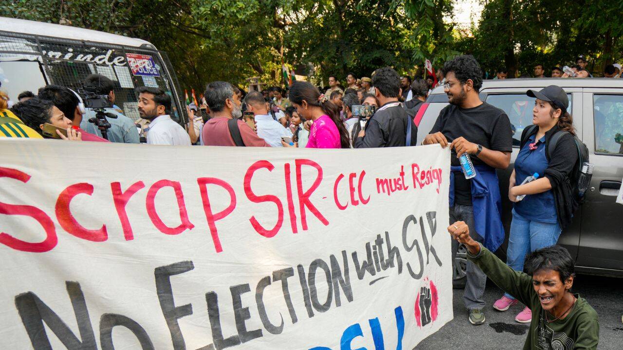 80 scientists from institutions in India and abroad call for scrapping SIR, term it ‘mass disenfranchisement’