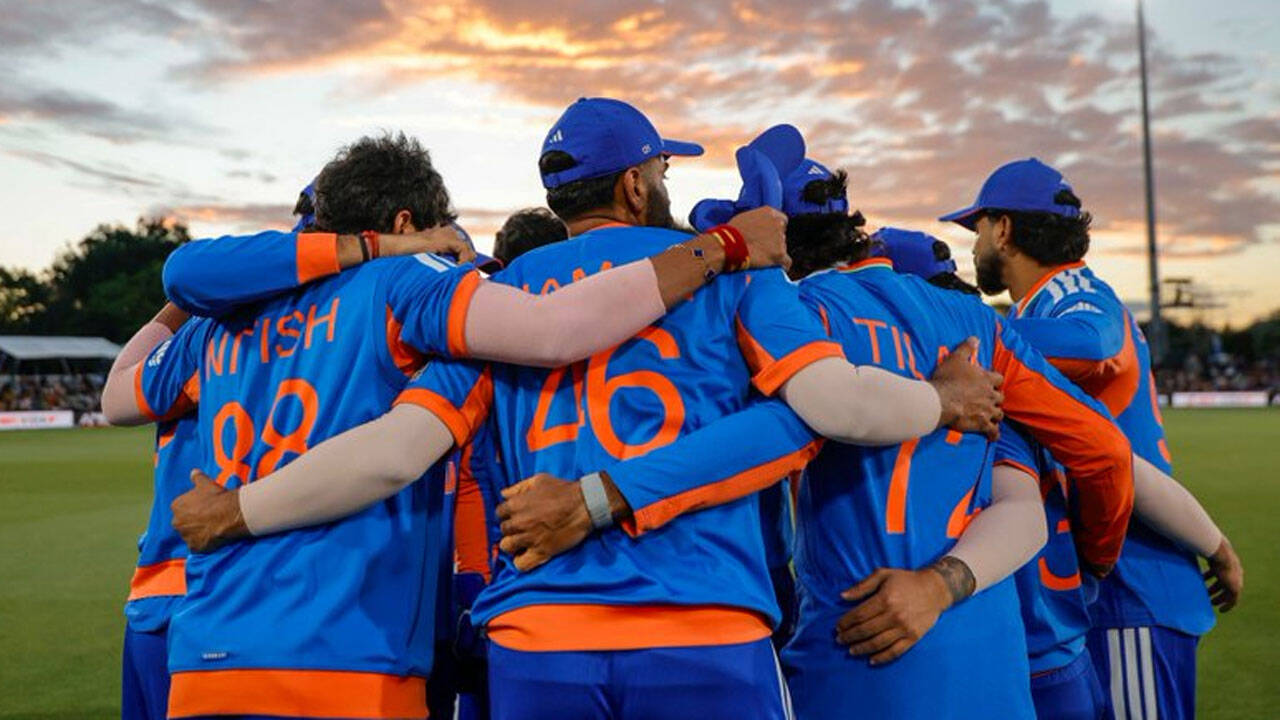 IND vs NZ 2nd T20I: Arshdeep, Bhuvneshwar rock New Zealand with early strikes