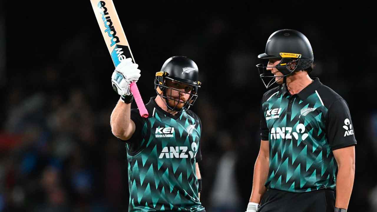 IND vs NZ 2nd T20I: Glenn Phillips, Bevon Jacobs power New Zealand to 180/5