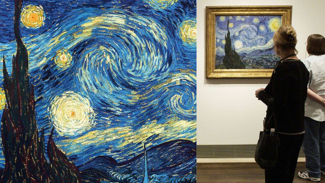 Did Van Gogh’s ‘Starry Night’ depict real sky from July 1889? Scientists think so