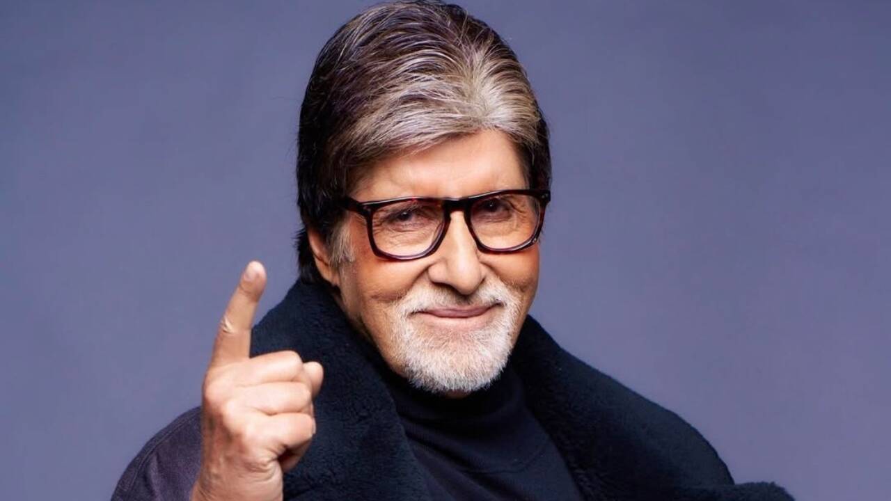 Amitabh Bachchan shares health update after social media break