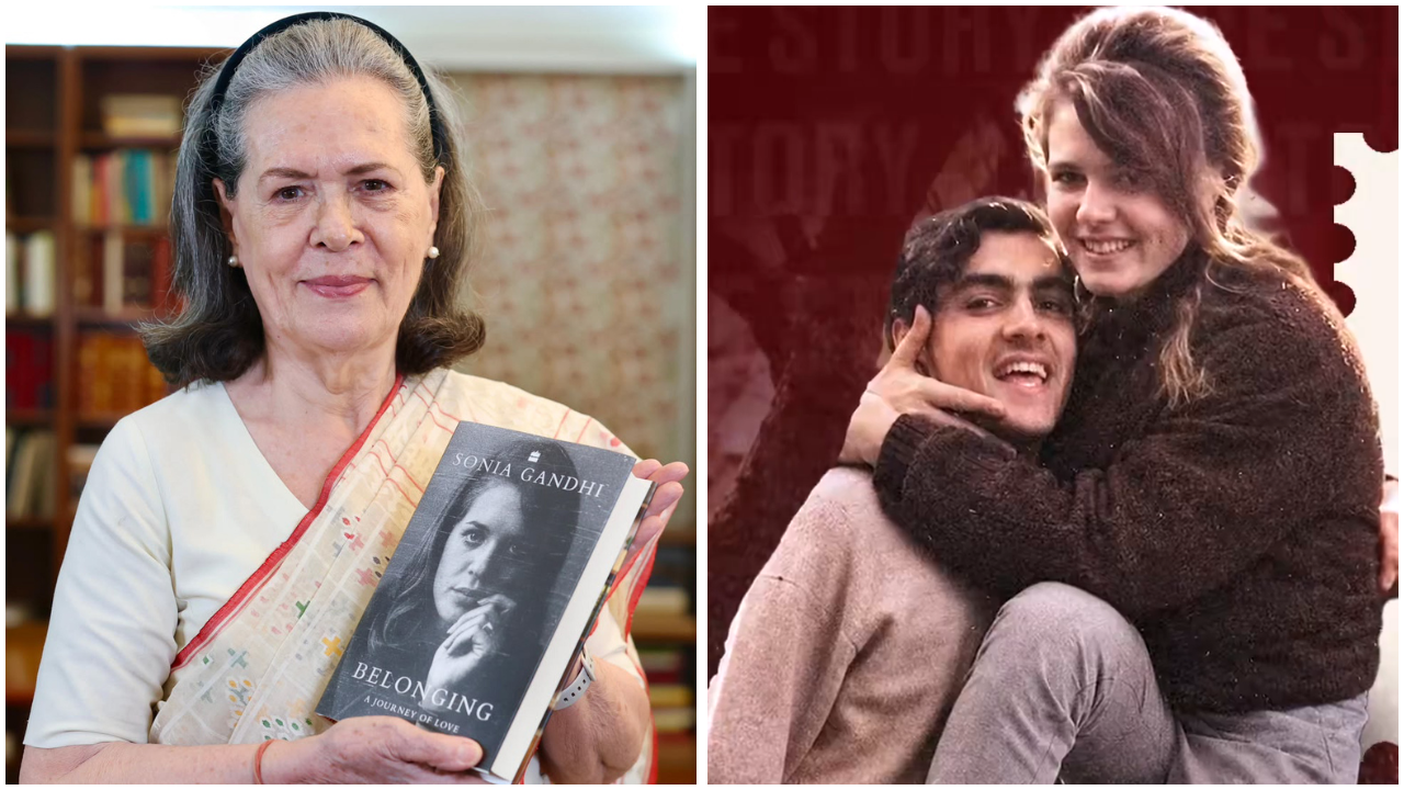 When Sonia met Rajiv: Congress leader narrates her 1st meeting with husband in X debut
